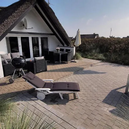 Halvor - 200m From The Sea In Western Jutland By Interhome Holiday home *