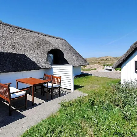 Holiday home Halvor - 200m From The Sea In Western Jutland By Interhome *