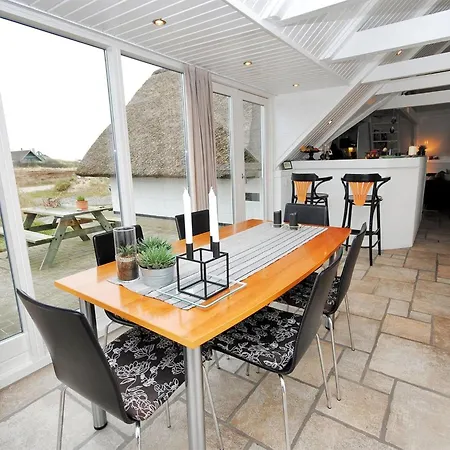 Halvor - 200m From The Sea In Western Jutland By Interhome Holiday home Ringkobing