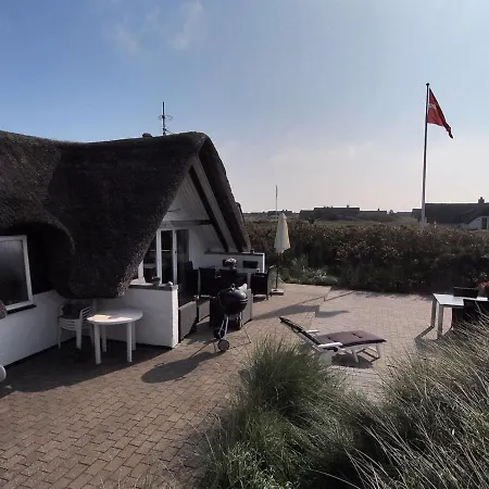 Halvor - 200m From The Sea In Western Jutland By Interhome Holiday home Ringkobing