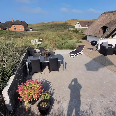 Holiday home Halvor - 200m From The Sea In Western Jutland By Interhome