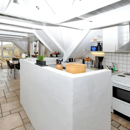 Holiday home Halvor - 200m From The Sea In Western Jutland By Interhome