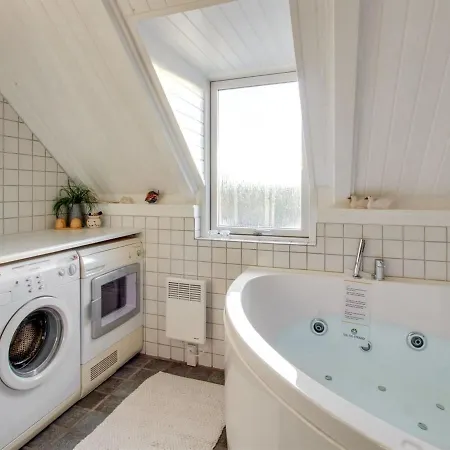 Halvor - 200m From The Sea In Western Jutland By Interhome Holiday home Ringkobing