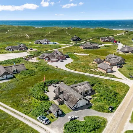 Halvor - 200m From The Sea In Western Jutland By Interhome * Ringkobing