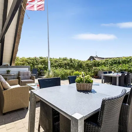 Halvor - 200m From The Sea In Western Jutland By Interhome
