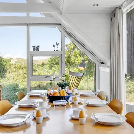 Halvor - 200m From The Sea In Western Jutland By Interhome Holiday home Ringkobing